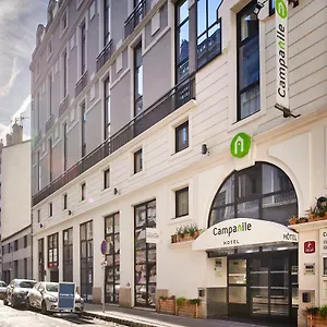 Otel Campanile Centre - Berges Du Rhone
