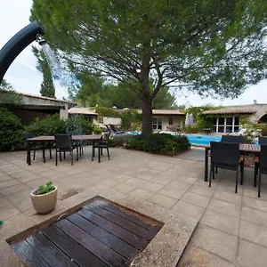 *** Hotel Le Devem De Mirapier Frankrijk