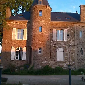  Bed & Breakfast Le Manoir De La Bigotiere Frankrijk