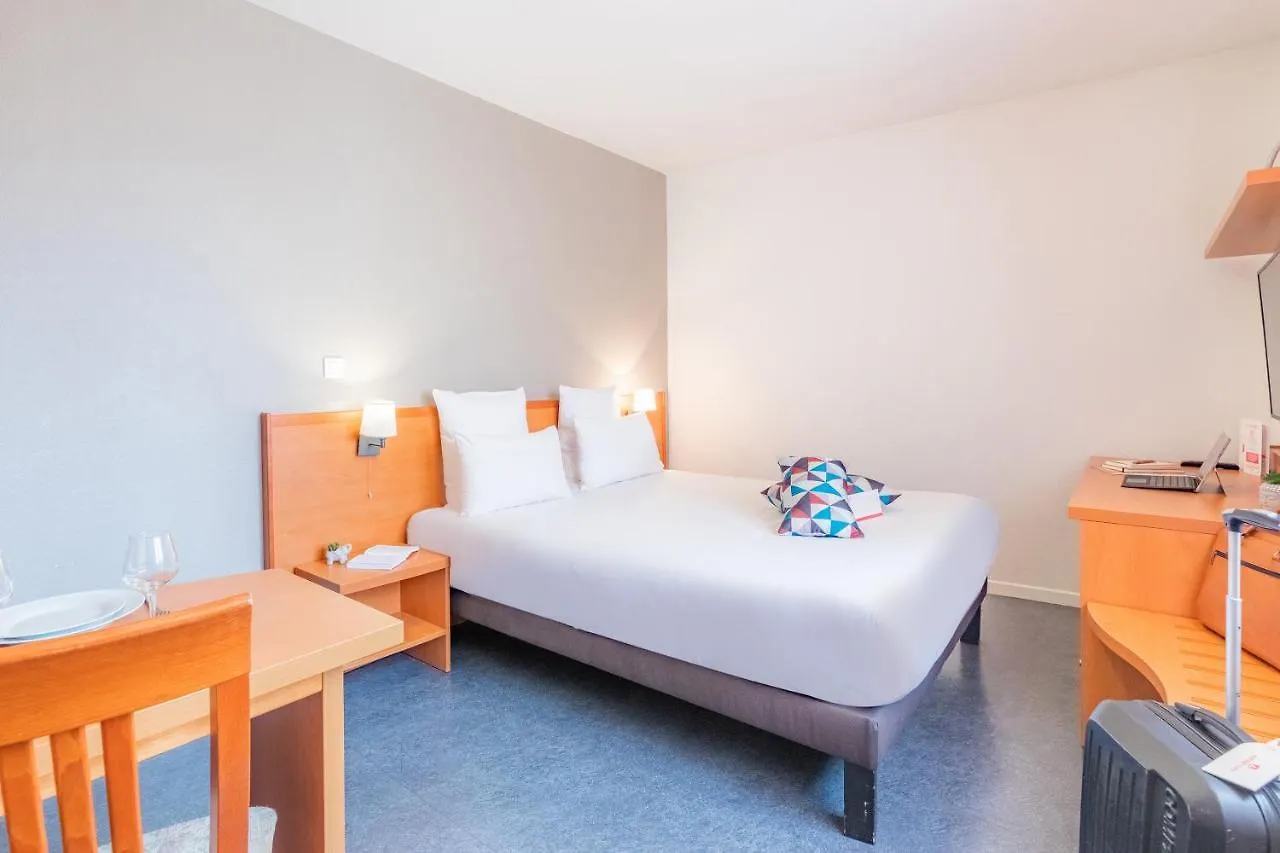 Appart'City Confort Lyon Gerland Aparthotel