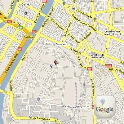 Aparthotel Appart'City Confort Lyon Gerland