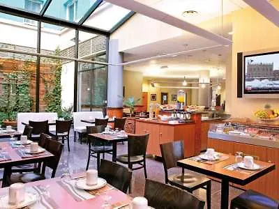Appart'City Confort Lyon Gerland Aparthotel
