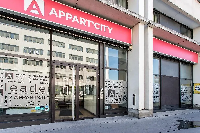 Appart'City Confort Lyon Gerland 3*,  France